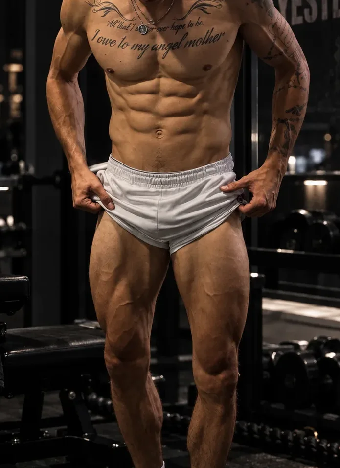 Matija Radosevic training